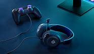 Arctis Nova 1p | Playstation Gaming Headset with Almighty audio