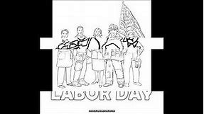 Print On Paper ll Print Labor Day Coloring Pages For Kids Free Download ll Music Epic Motivation ll