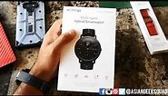 Withings Steel HR Sport - Unboxing and Setup
