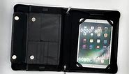 Portfolio Case with A4 Document Folder,fit iPad 12.9-inch