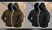 Vass Culture Fishing Hoodie (with Chest Pocket) video