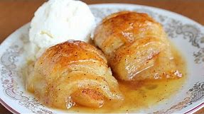 How to make Easy Apple Dumplings