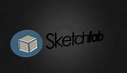 Sketchfab Logo - 3D model by emad-tvk