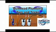 Bulkheads- Proper Use For Aquariums | Tips and Tricks