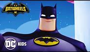 Batwheels | Best of BATMAN! | @dckids