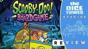 Scooby Doo Review: Cooperative Trap Making