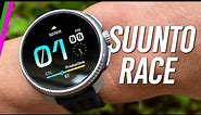 NEW Suunto Race Sportswatch // Packed with Features at an Insane Price!