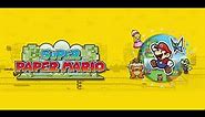 The Void Destroys Sammer's Kingdom - Super Paper Mario OST