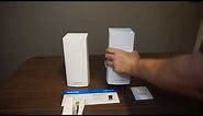 Linksys Velop 6E Tri-Band Unboxing and Setup Video
