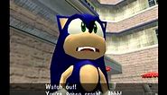 Sonic Adventure (SEGA Dreamcast) Playthrough - Sonic's Story: Part 1