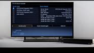 TV-IP Client einrichten | Panasonic Support
