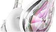 Monster Aria ANC Wireless Headphones On-Ear, Active Noise Cancelling Bluetooth Headphones, Ambient Sound, Built-in Mic, Clear Talk & Stereo Sound, 30H Playtime, Birthday Gift for Women Girl