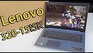 Review NEW Lenovo IdeaPad 320 15ISK