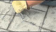 How to Repair, Seal and Waterproof Concrete Cracks