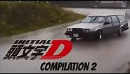 Initial D meme compilation #2