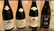 Burgundy Wine Basics - Different Regions of Burgundy and Tasting Strategy for Beginners