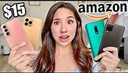 I Bought The CHEAPEST iPhones From Amazon!