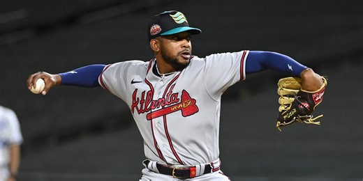 Vines climbs Braves ranks, settles into Fall League