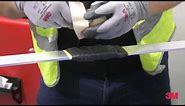 3M Electrical Tapes Series - Mastic Tape Demo.