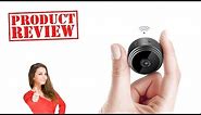 YoVive Wireless Mini Spy Camera - Unboxing & Review