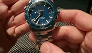 Omega Seamaster Planet Ocean Titanium Watch 232.90.46.21.03.001 | SwissWatchExpo