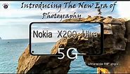 Nokia X200 Ultra 6000 mAh Battery200Camera 8GB Ram 256GB 5GUltra HDNew 2021Specs