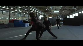 Hawkeye Concept Video