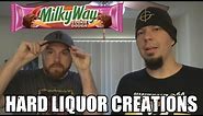 Milky Way Cookie Dough Bar Vodka - Hard Liquor Creations