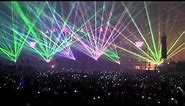 Swedish House Mafia - Kinetic Field EDC Las Vegas 2011