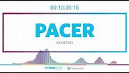 FitnessGram 20-Meter PACER Test by The Cooper Institute