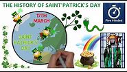Saint Patrick's Day Animated History