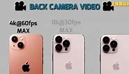 iPhone 14系列外观、配置对比，是你喜欢的苹果手机吗？