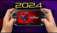 PS Vita in 2024 | Still Worth Buying ??