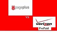 PagePlus vs Verizon Prepaid Cell Service