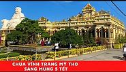 Chùa Vĩnh Tràng Mỹ Tho Tiền Giang | SaLa TV