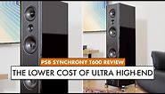 The TRUE COST of GREAT SOUND? PSB Speakers Synchrony T600 Review