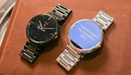 MOTO 360 Review! How to: setup, connect, reset, full review