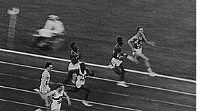 Armin Hary - The World's Fastest 100m Starter - Rome 1960 Olympics