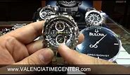 Bulova Precisionist Chronograph watch review by Valencia Time Center