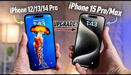 iPhone 15 Pro vs 14 Pro - Should you Upgrade? 🤔