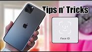 iPhone Face ID - All The Tips & Tricks To Know About.