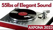 The NEW PD-191A Luxman Turntable | AXPONA 2023 Preview