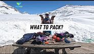 Ski Touring Gear Guide: Essential Gear You Need For An Overnight Ski Touring Adventure