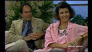 Lucie Arnaz & Laurence Luckinbill Interview (March 18, 1987)