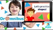 ABA Dr Omnibus Inclusive Education iPad app ABA Autism Special Needs Homeschooling