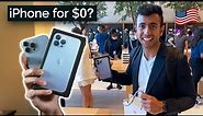 iPhone buying guide for Indian Students! $0 iPhone kaise?