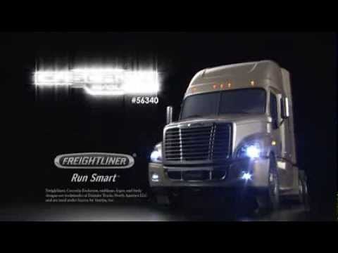 TAMIYA RC TRACTOR TRUCK FREIGHTLINER CASCADIA EVOLUTION