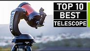 Top 10 Best Telescope for Viewing Planets