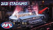 AFL Stadiums