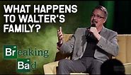 Vince Gilligan On What Happens to Walter White's Family | Fireside Chat | Breaking Bad